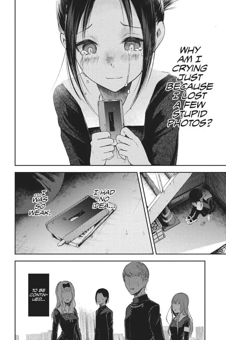 Kaguya-sama: Love is War (Colored)