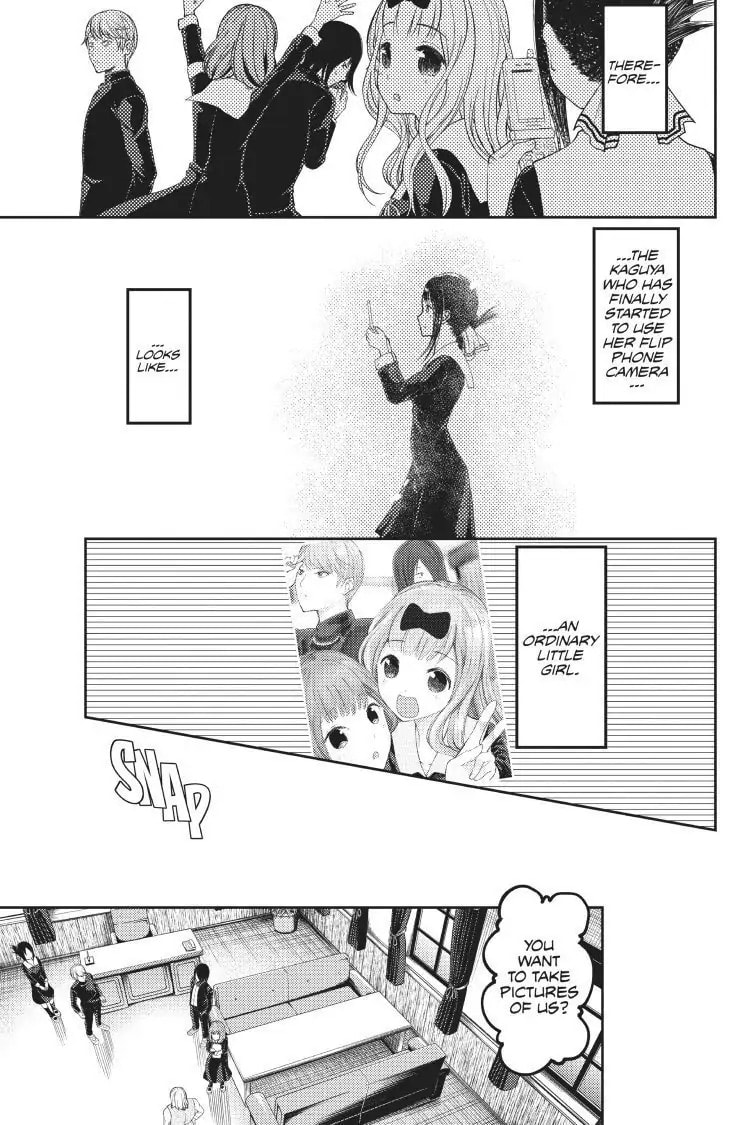 Kaguya-sama: Love is War (Colored)