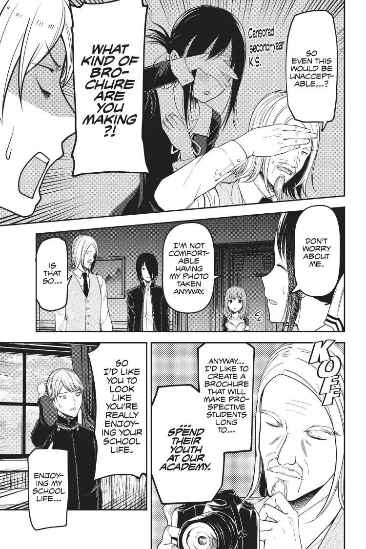 Kaguya-sama: Love is War (Colored)