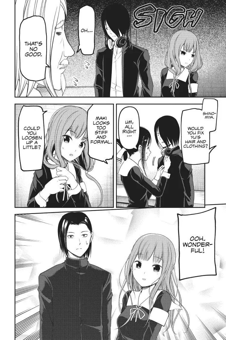 Kaguya-sama: Love is War (Colored)