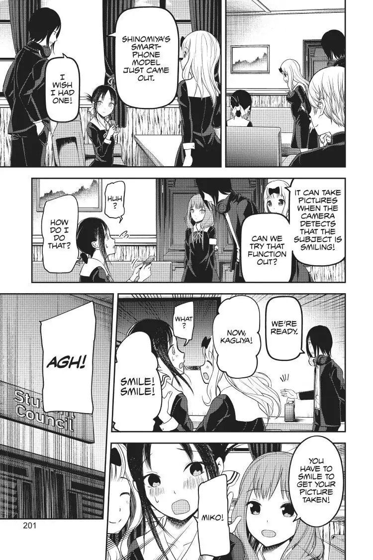 Kaguya-sama: Love is War (Colored)