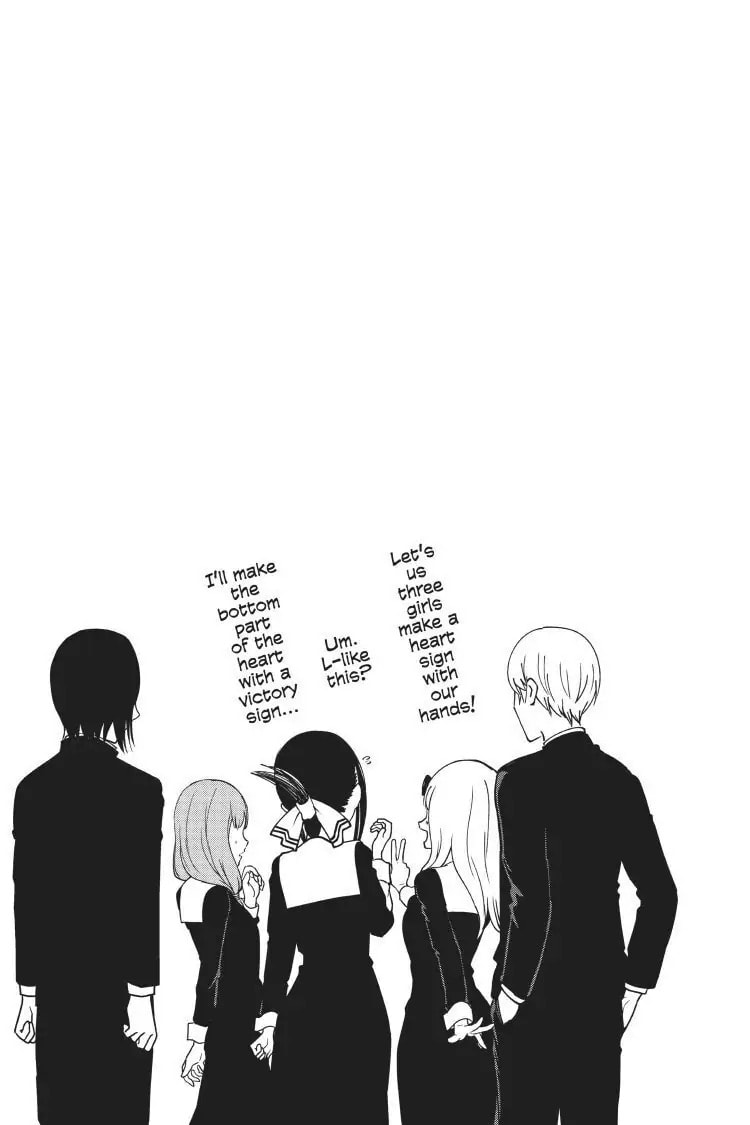 Kaguya-sama: Love is War (Colored)