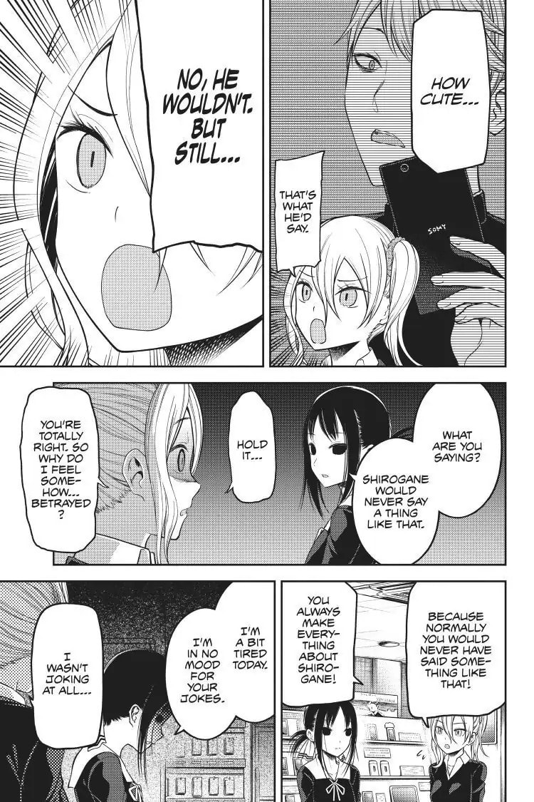 Kaguya-sama: Love is War (Colored)