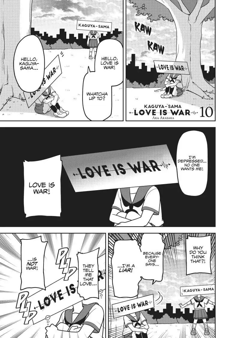 Kaguya-sama: Love is War (Colored)