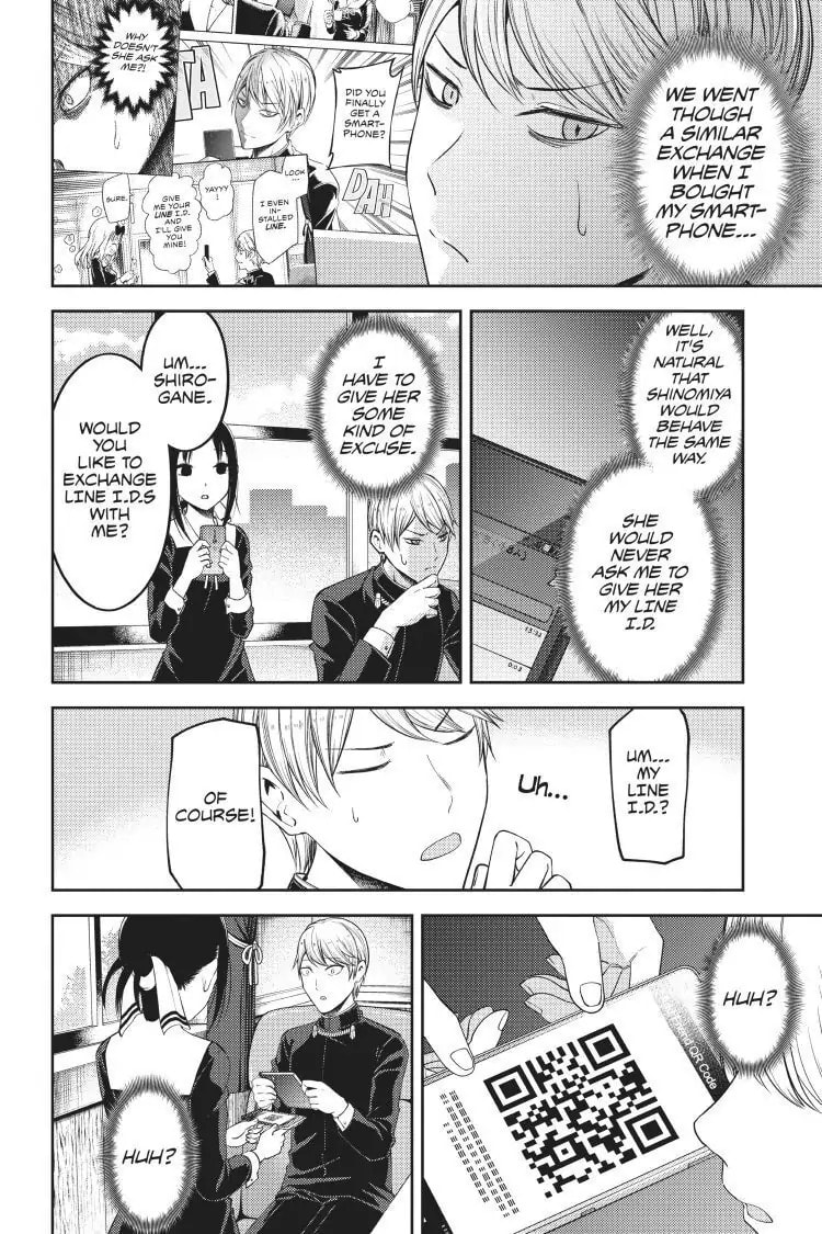 Kaguya-sama: Love is War (Colored)