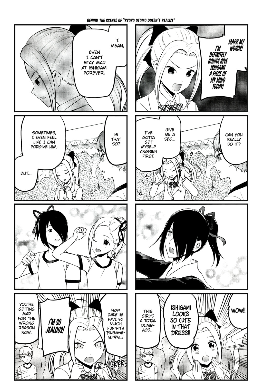 Kaguya-sama: Love is War (Colored)