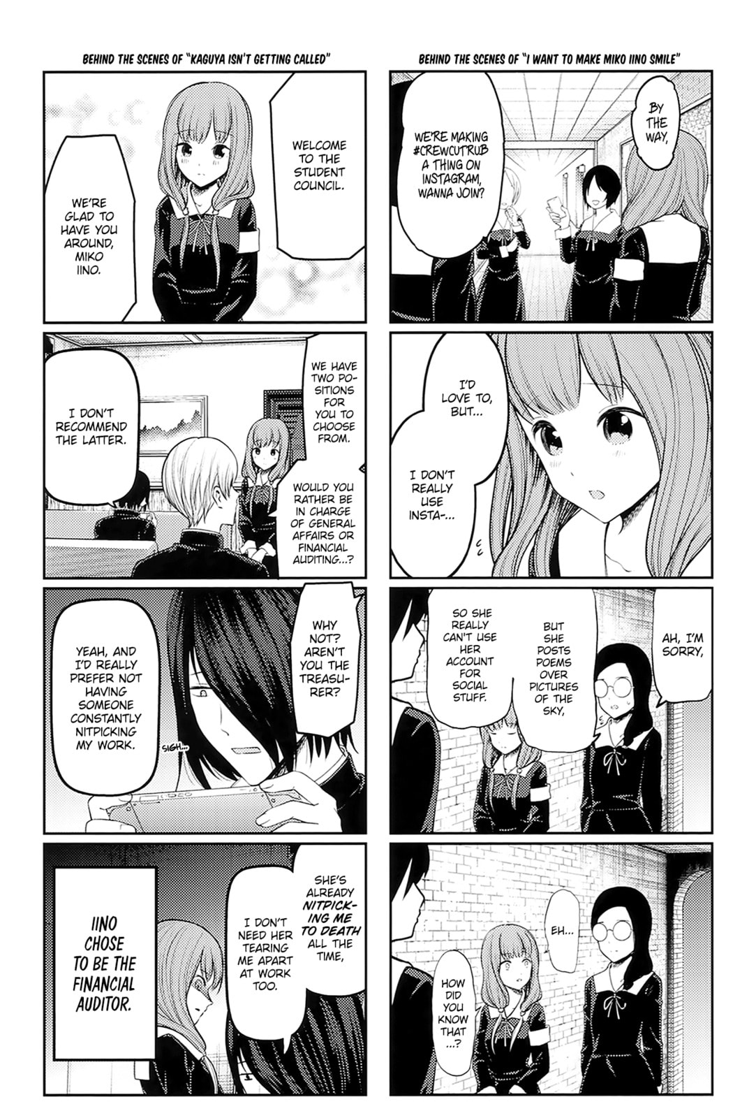 Kaguya-sama: Love is War (Colored)