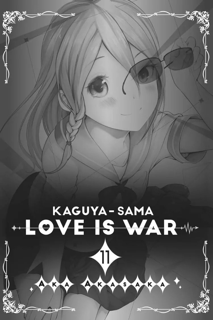 Kaguya-sama: Love is War (Colored)