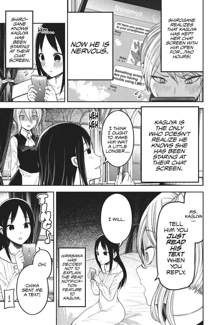 Kaguya-sama: Love is War (Colored)