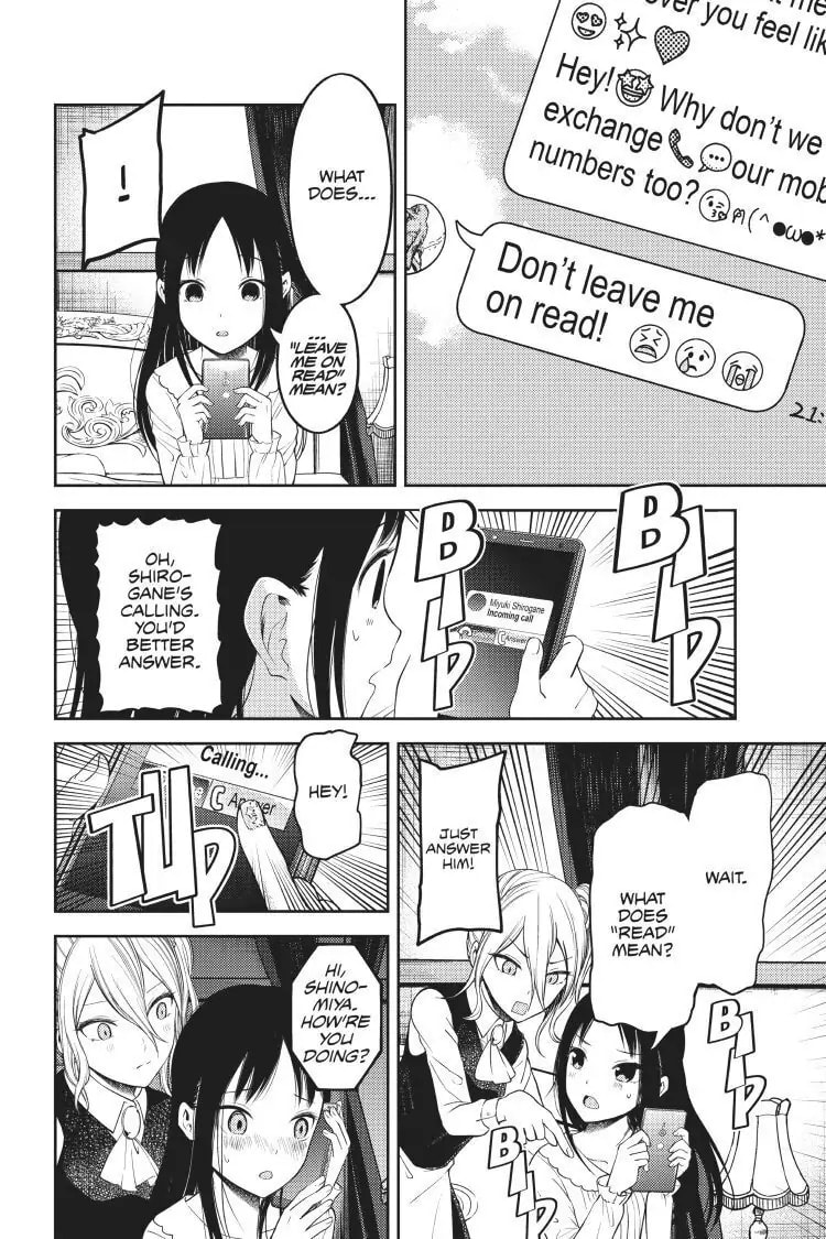 Kaguya-sama: Love is War (Colored)