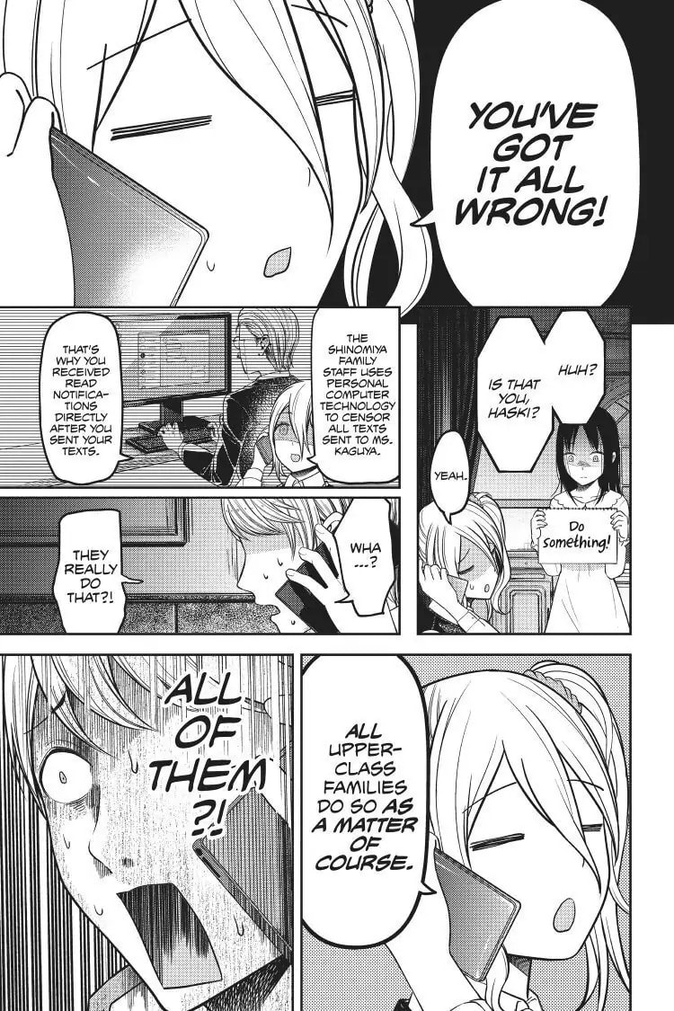 Kaguya-sama: Love is War (Colored)