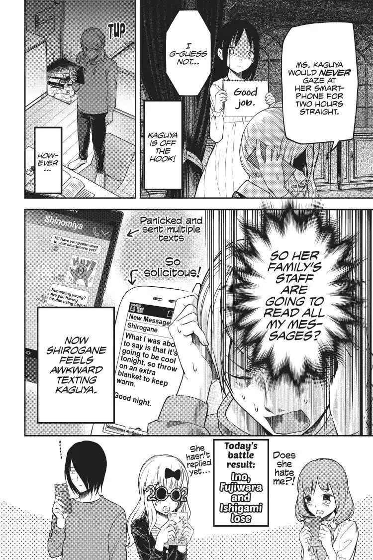 Kaguya-sama: Love is War (Colored)