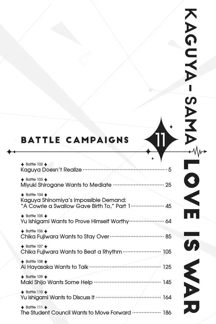 Kaguya-sama: Love is War (Colored)