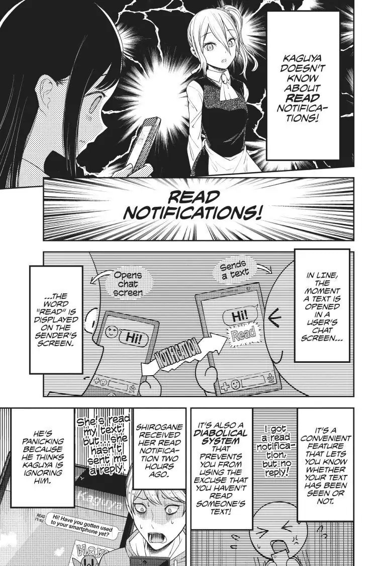 Kaguya-sama: Love is War (Colored)