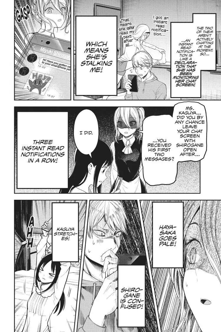 Kaguya-sama: Love is War (Colored)