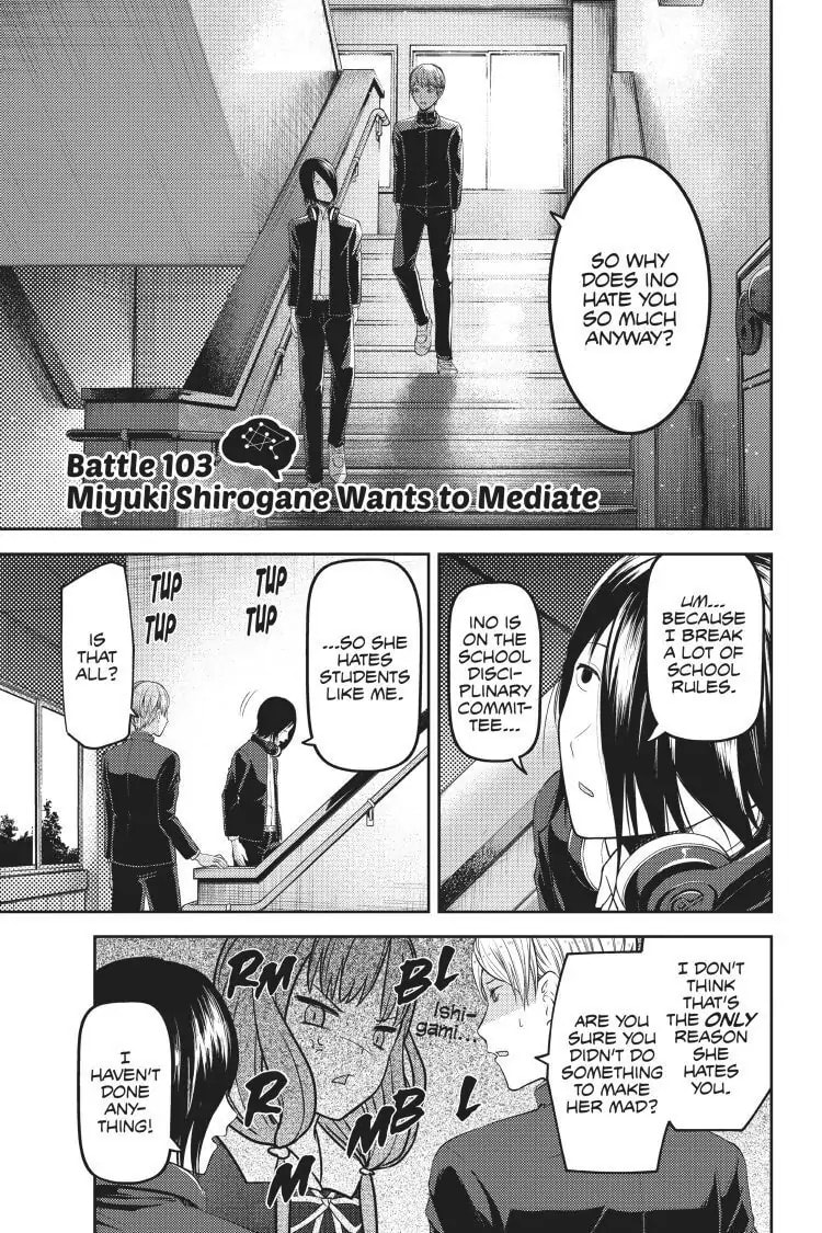 Kaguya-sama: Love is War (Colored)