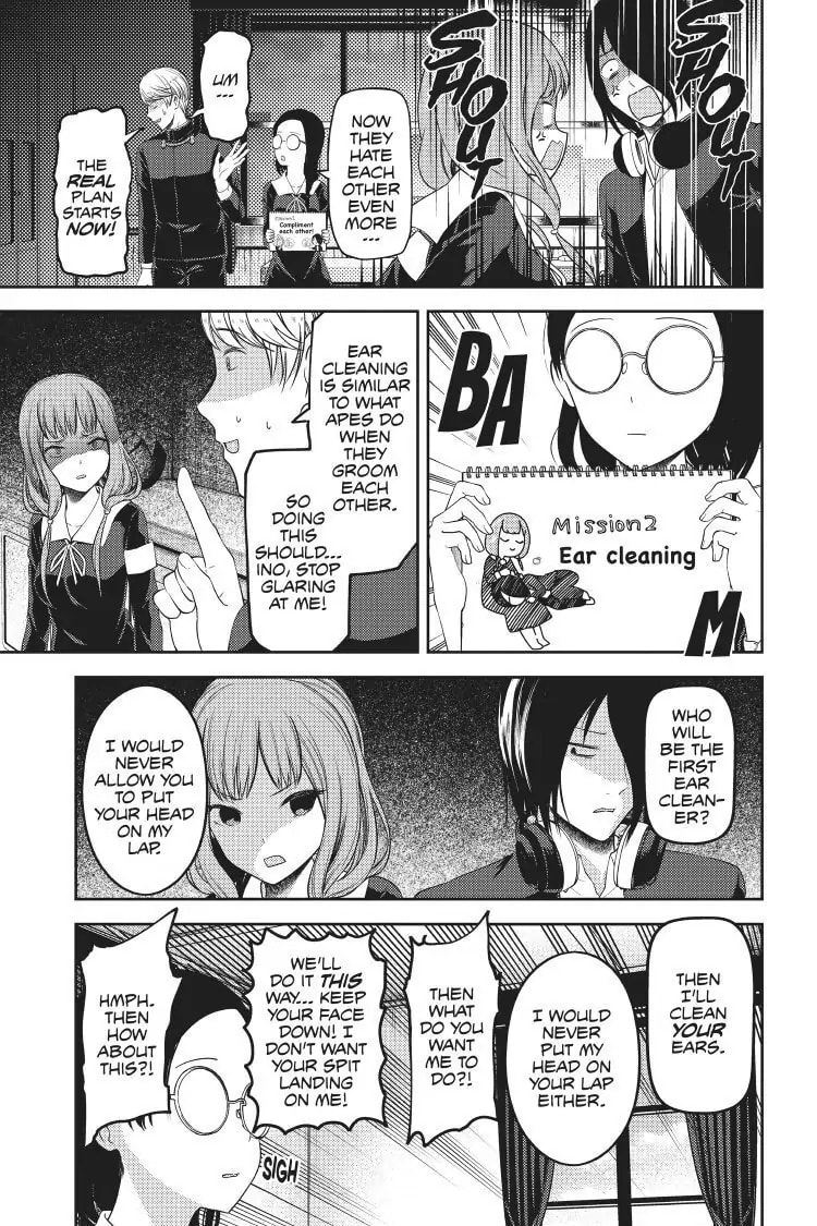 Kaguya-sama: Love is War (Colored)