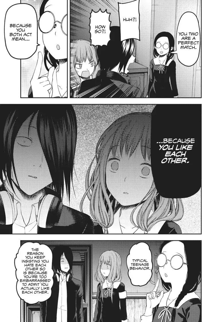 Kaguya-sama: Love is War (Colored)