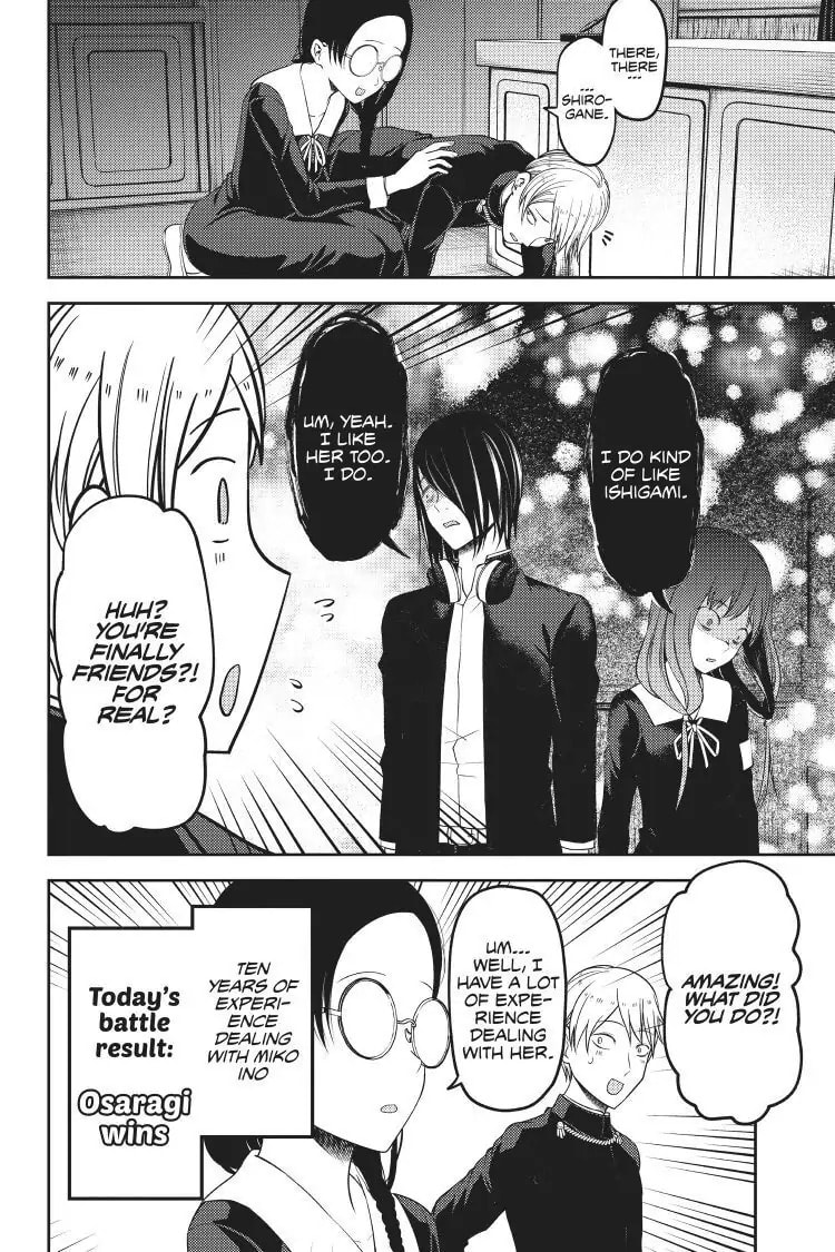 Kaguya-sama: Love is War (Colored)