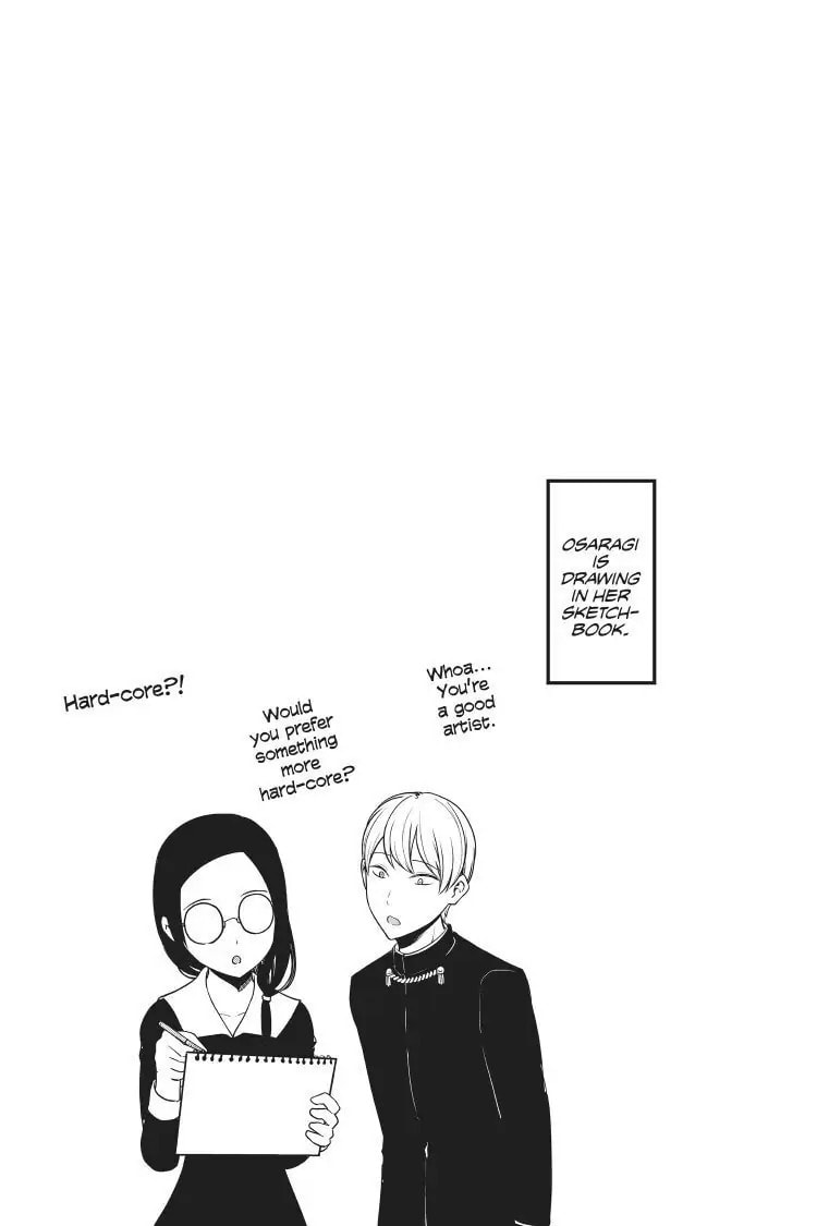 Kaguya-sama: Love is War (Colored)