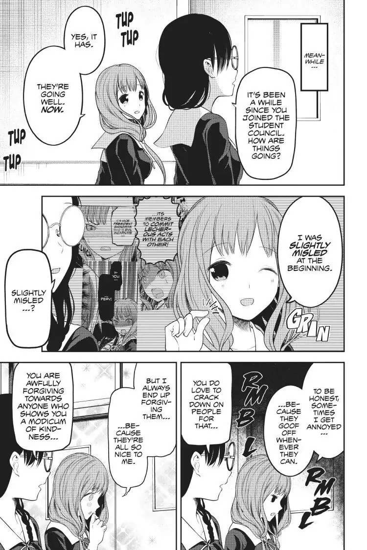 Kaguya-sama: Love is War (Colored)