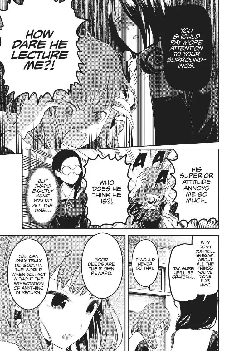 Kaguya-sama: Love is War (Colored)