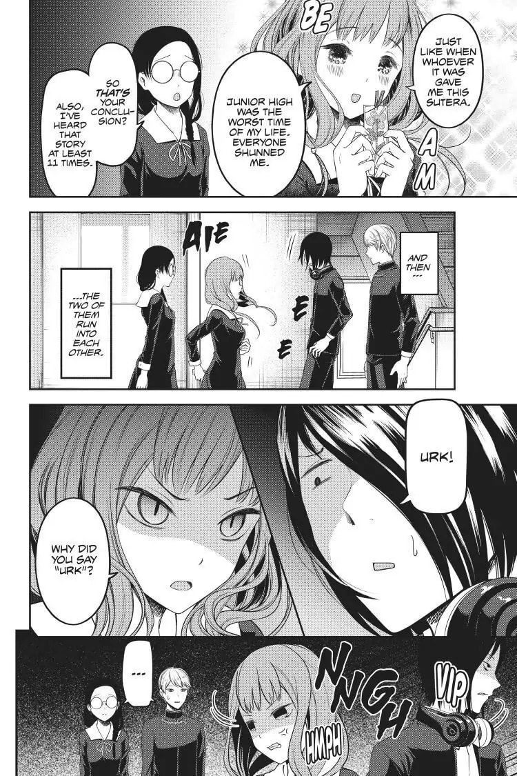 Kaguya-sama: Love is War (Colored)