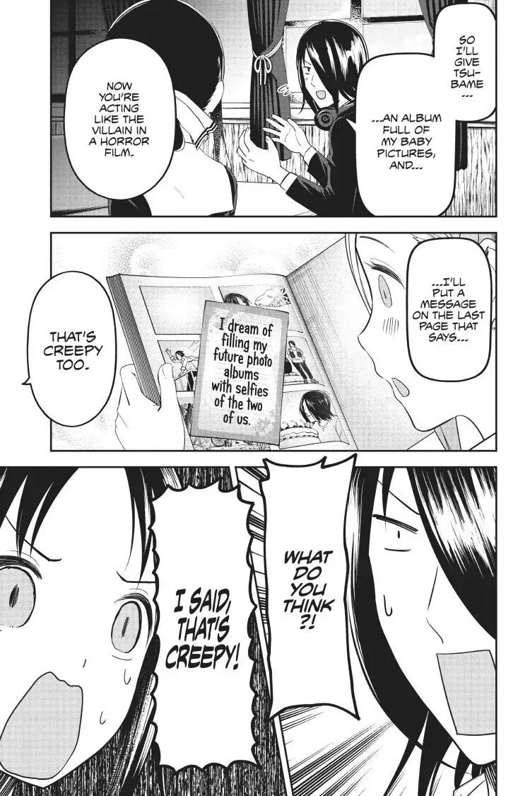 Kaguya-sama: Love is War (Colored)