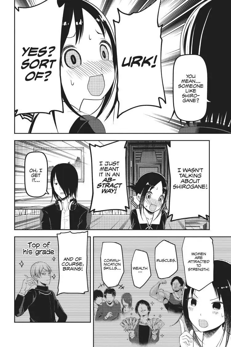 Kaguya-sama: Love is War (Colored)