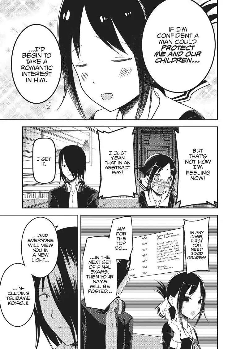 Kaguya-sama: Love is War (Colored)