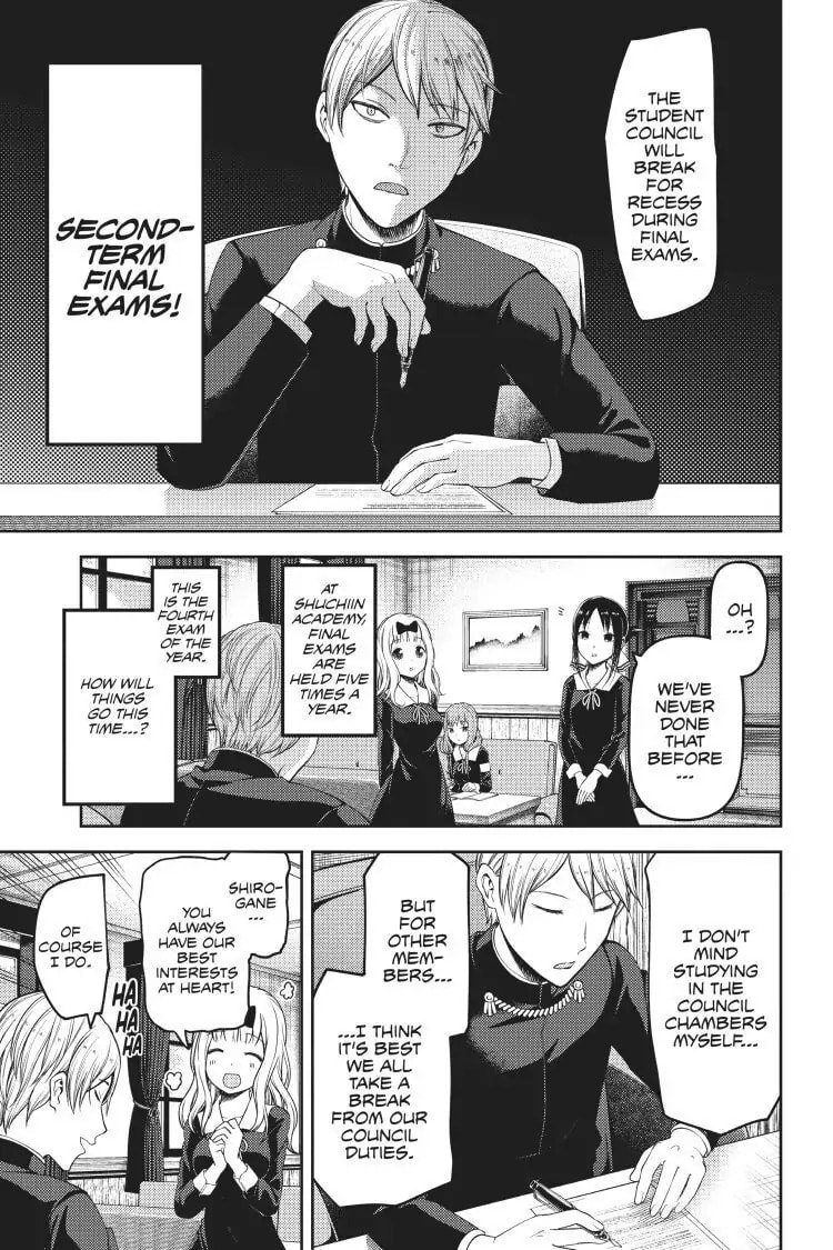 Kaguya-sama: Love is War (Colored)