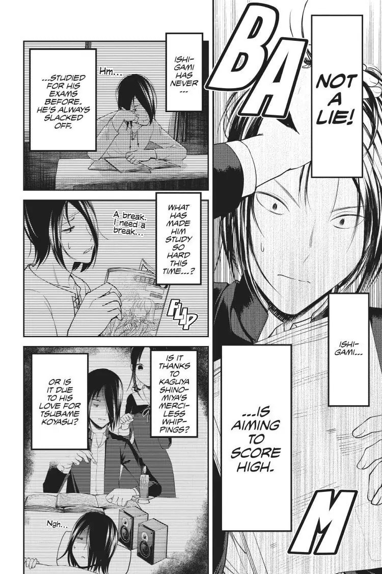 Kaguya-sama: Love is War (Colored)