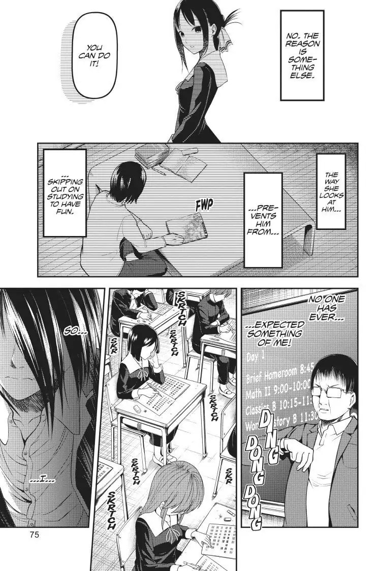 Kaguya-sama: Love is War (Colored)