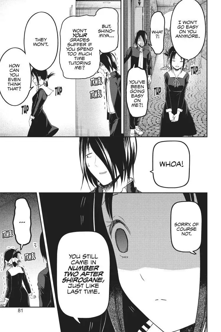 Kaguya-sama: Love is War (Colored)