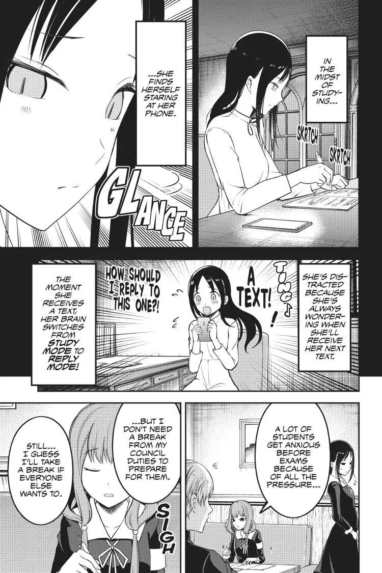 Kaguya-sama: Love is War (Colored)