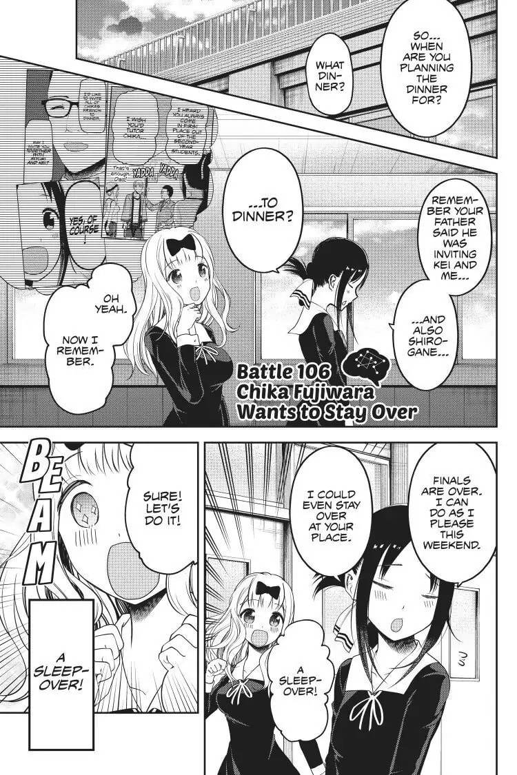 Kaguya-sama: Love is War (Colored)