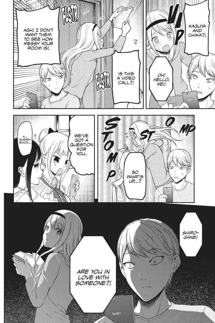 Kaguya-sama: Love is War (Colored)