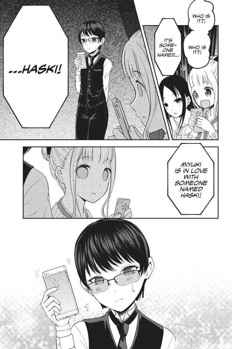 Kaguya-sama: Love is War (Colored)