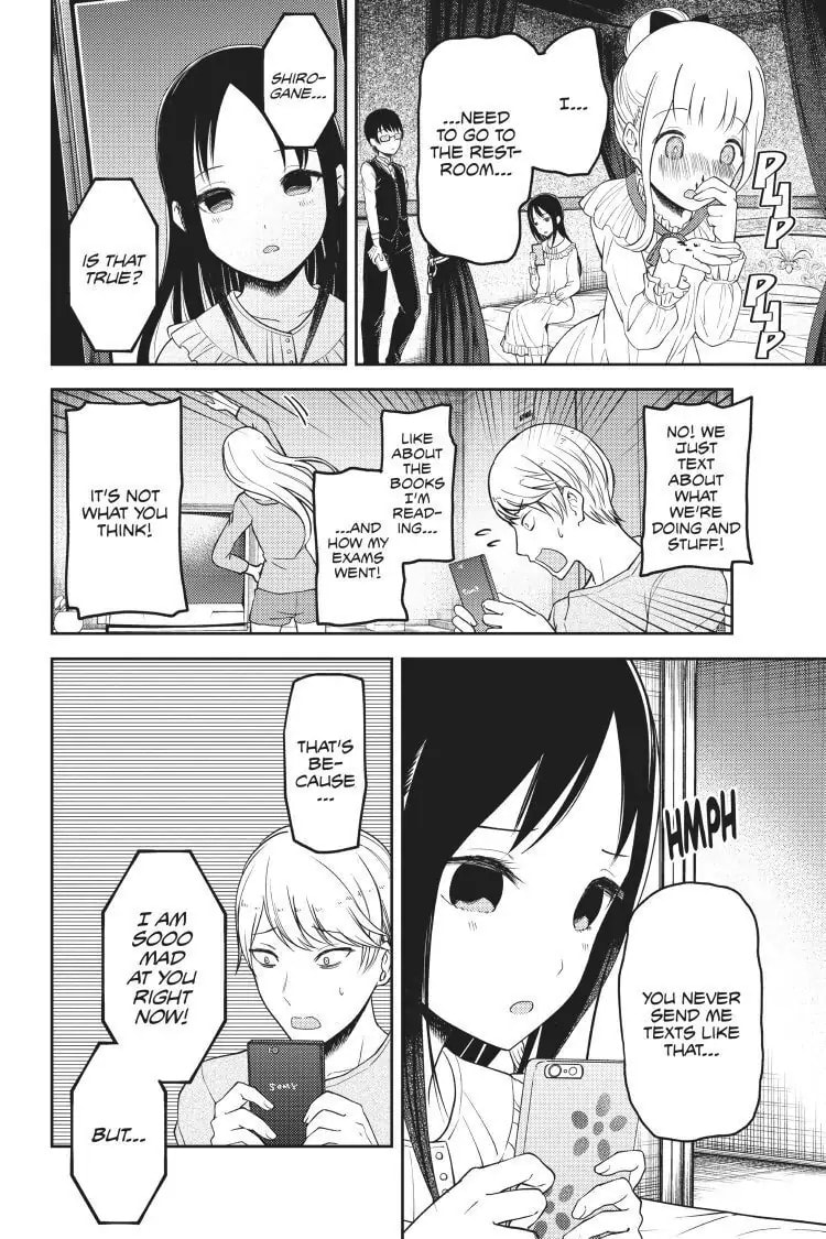 Kaguya-sama: Love is War (Colored)