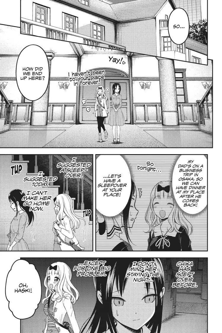 Kaguya-sama: Love is War (Colored)