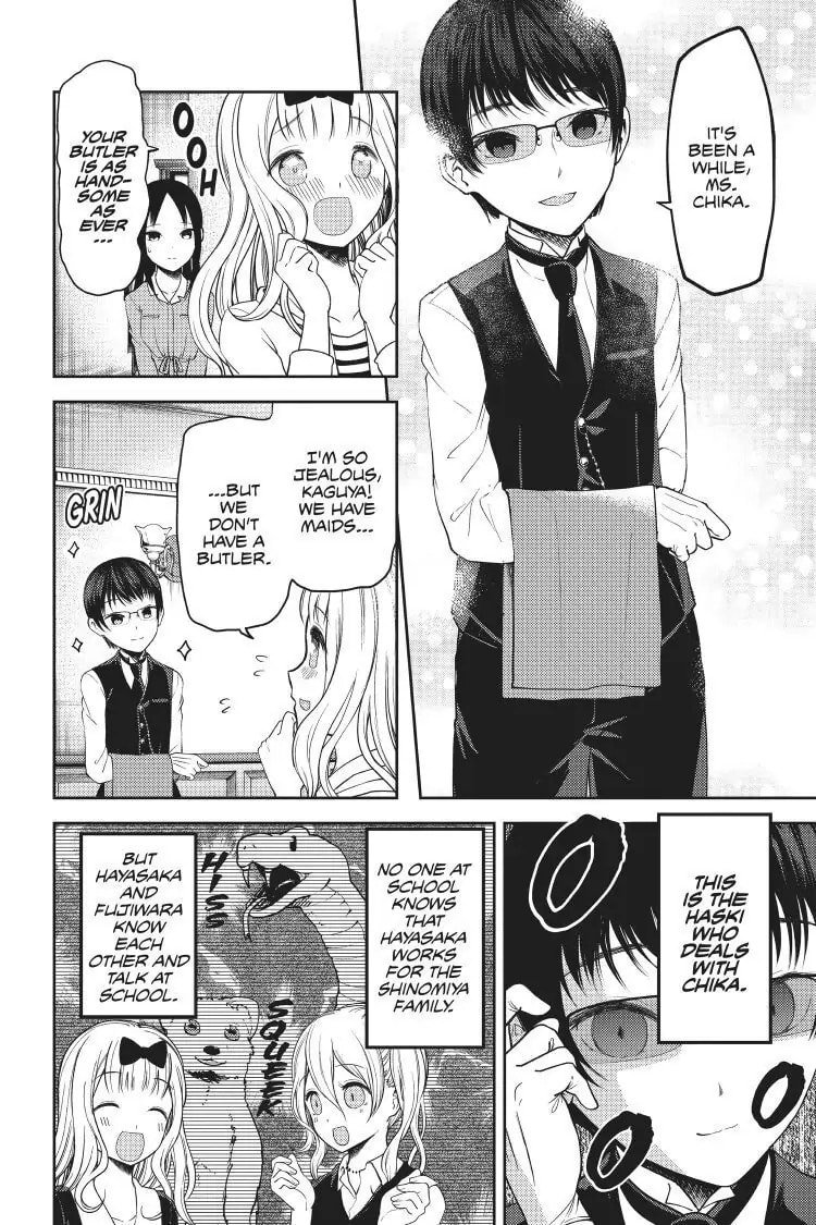 Kaguya-sama: Love is War (Colored)