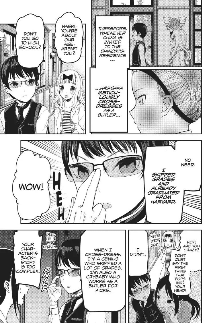 Kaguya-sama: Love is War (Colored)