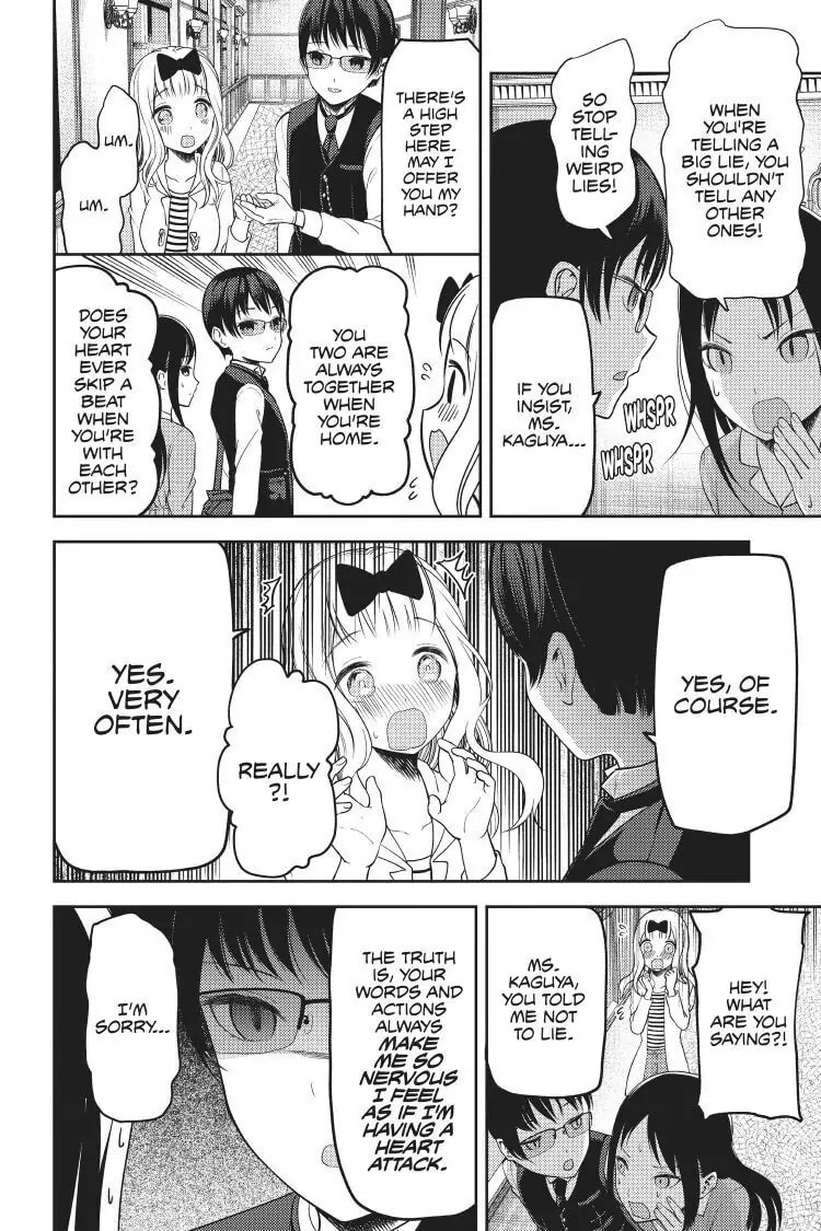 Kaguya-sama: Love is War (Colored)