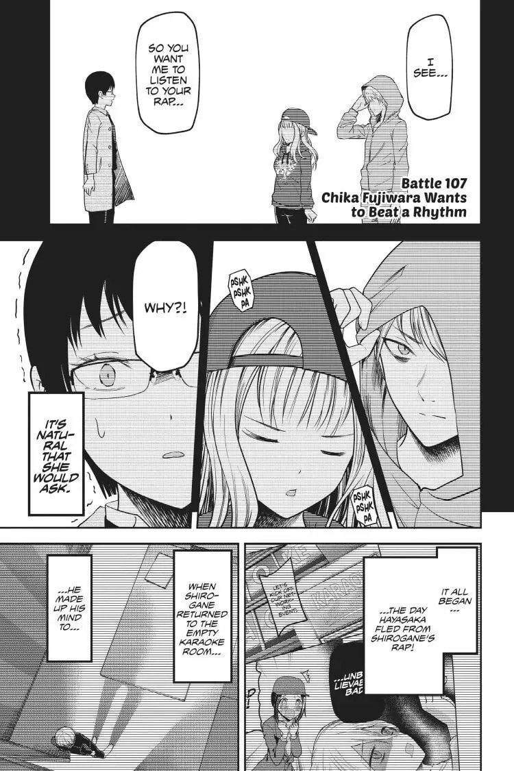 Kaguya-sama: Love is War (Colored)