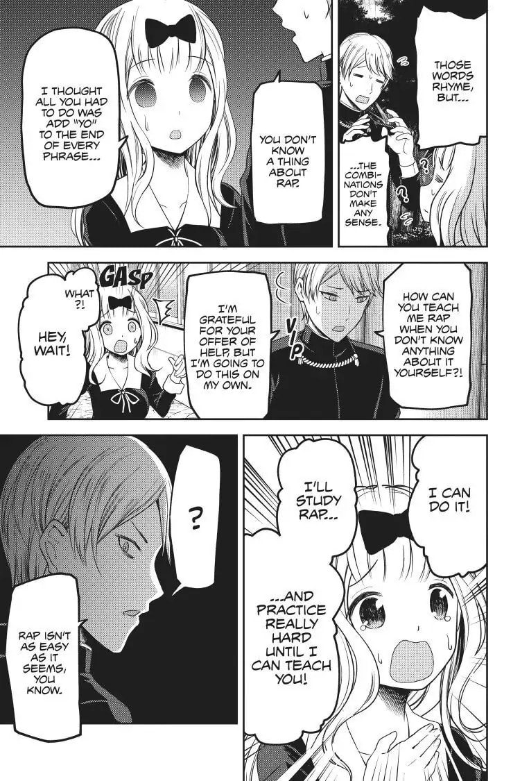 Kaguya-sama: Love is War (Colored)