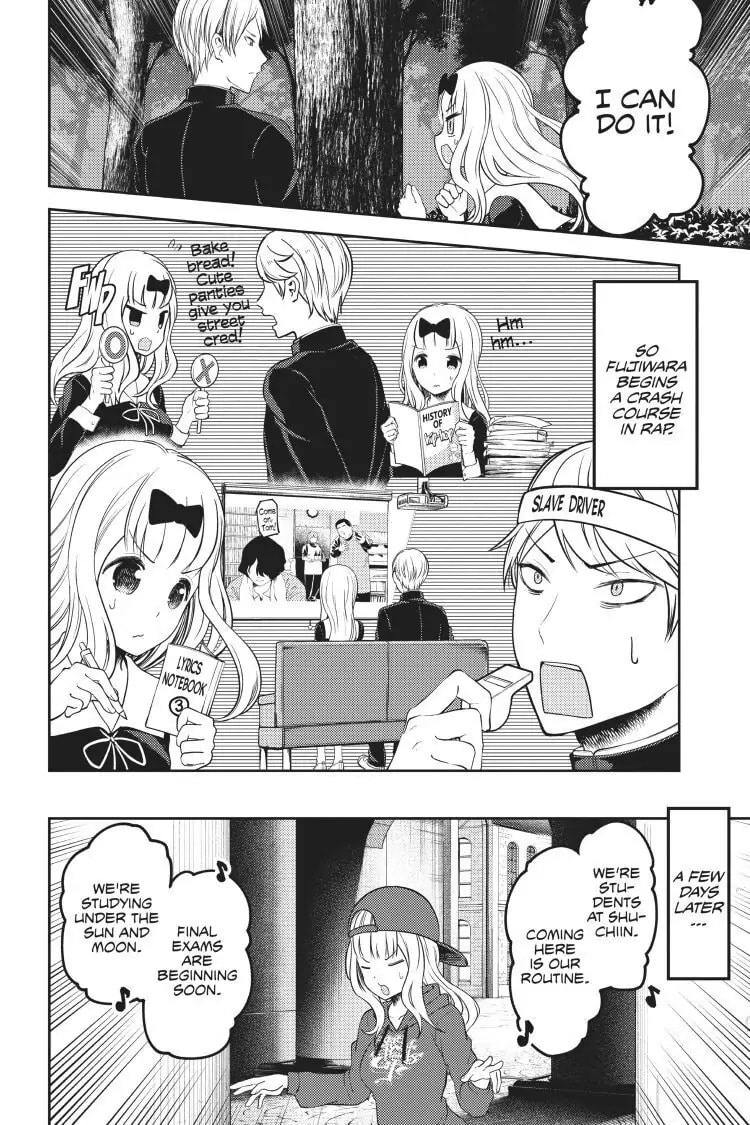 Kaguya-sama: Love is War (Colored)