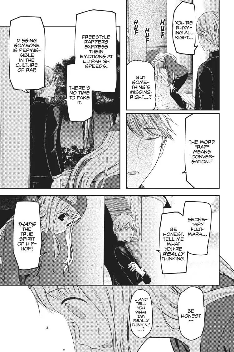 Kaguya-sama: Love is War (Colored)