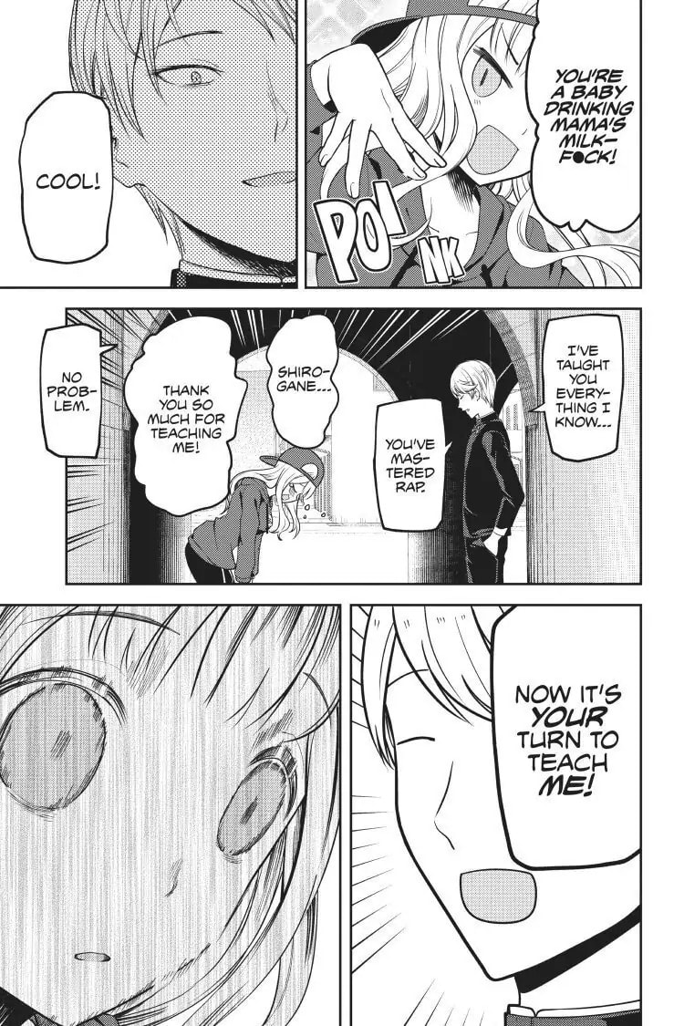 Kaguya-sama: Love is War (Colored)