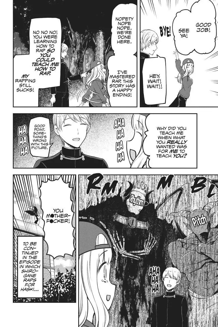 Kaguya-sama: Love is War (Colored)