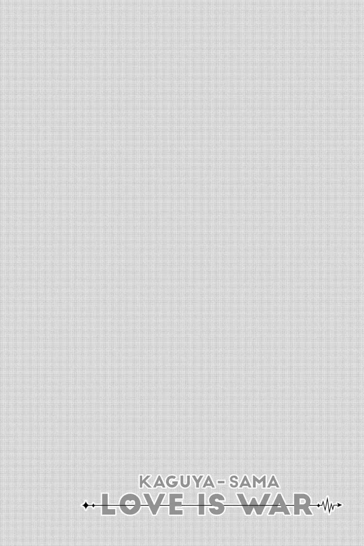 Kaguya-sama: Love is War (Colored)